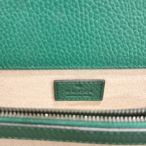 Authentic GUCCI Dionysus shoulder bag Gucci - Picture 7 of 10